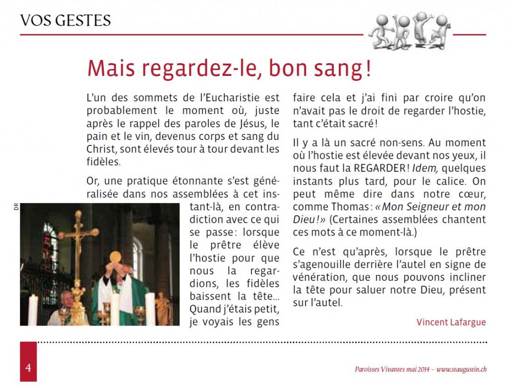 VG - Mai 2014 - Regardez-le