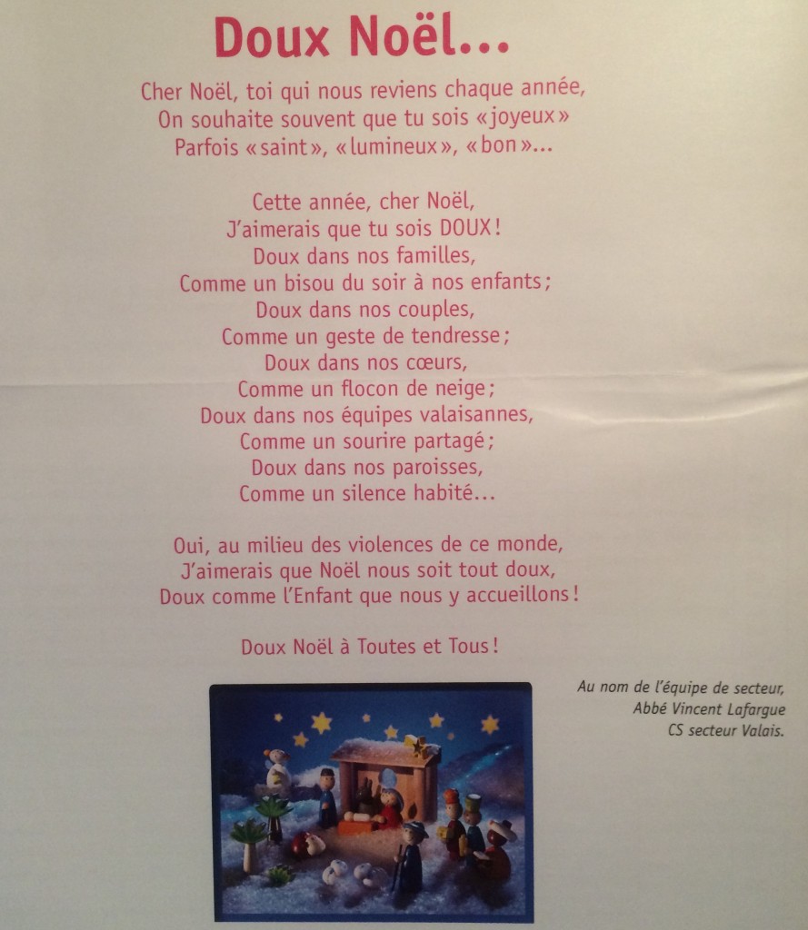 Voeux