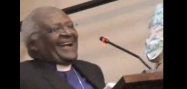 Sainte Famille – Desmond Tutu