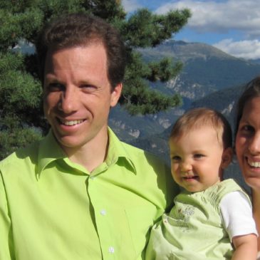 Yves et Nathalie Thétaz