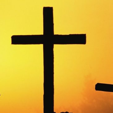 Trois croix de l’Evangile