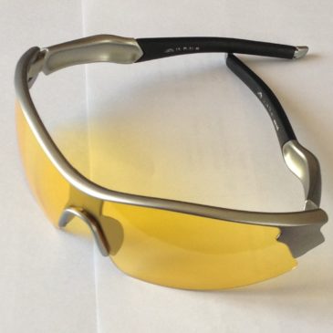 Les lunettes de David