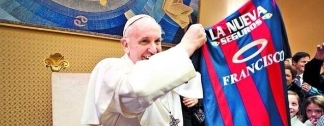 Vatican vs Football : 1-0