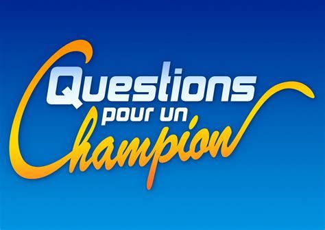 Questions pour des Champions