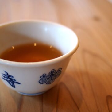 Mayumi, le thé, le silence, puits de nos vies