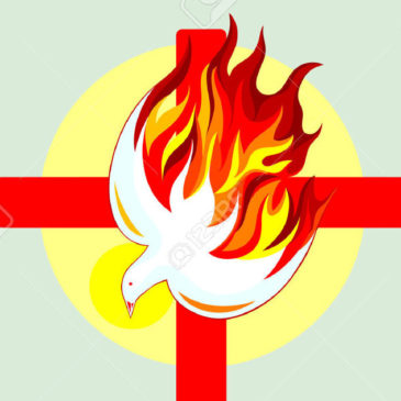 Prendre sa croix et brûler du feu de l’Esprit