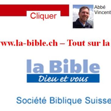 Société Biblique Suisse