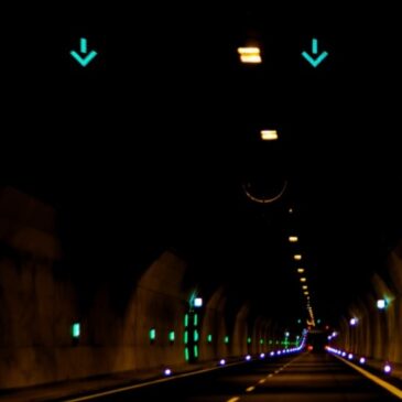 Les petites lumières dans nos tunnels